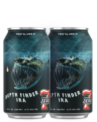 Depth Finder</br>India Red Ale