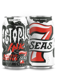 Octopus Ink Baltic-Style Porter