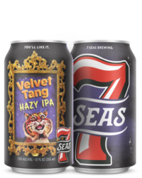 Velvet Tang Hazy IPA