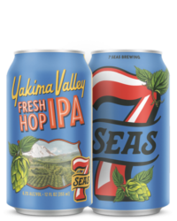 Yakima Valley Fresh Hop IPA