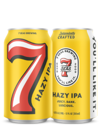 Hazy IPA 1