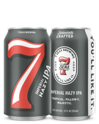 Imperial Hazy IPA 1