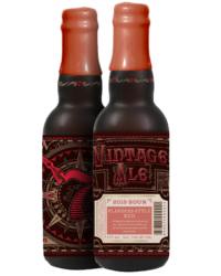 2019 Flanders-style Red Ale 375mL Bottle