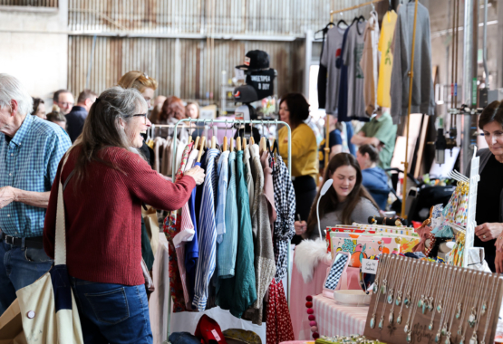 September 19th: Brewery District Makers Market