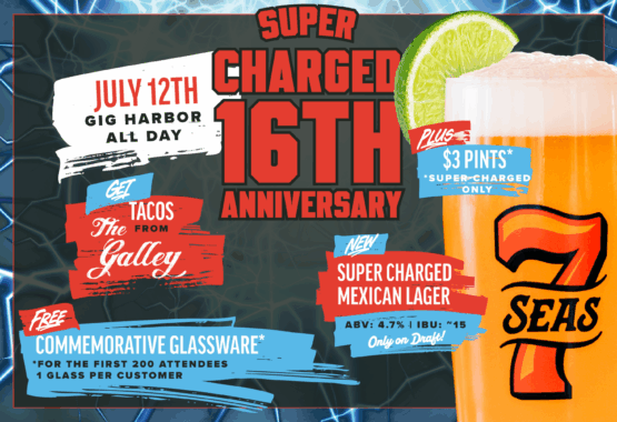 Super Charged 16th Anniversary | 2025