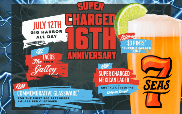 Super Charged 16th Anniversary | 2025