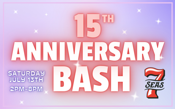 15th Anniversary Bash 2