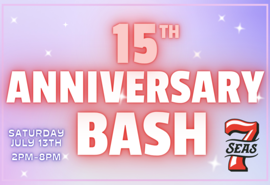 15th Anniversary Bash 2