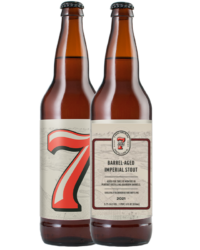 2021 Bourbon Barrel-Aged Imperial Stout