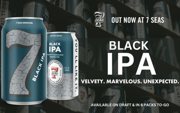 Limited Series Release: Black IPA 2