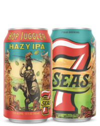 Hop Juggler Hazy IPA