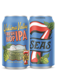 Yakima Valley Fresh Hop - coming soon