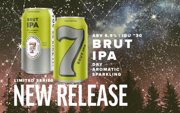 LIMITED SERIES Brut IPA Release | September 2025