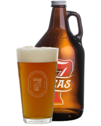 Cutt's Amber Ale 1