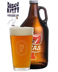 Disco Kitty Hazy Pale Ale