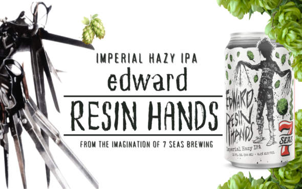 Bridge Series Release: Edward Resin Hands 2