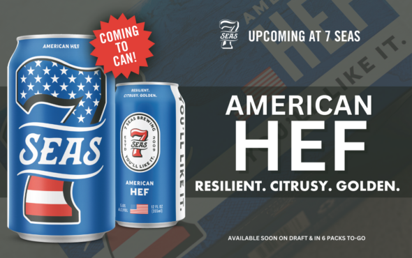 American Hef Joins Year Round Can Lineup