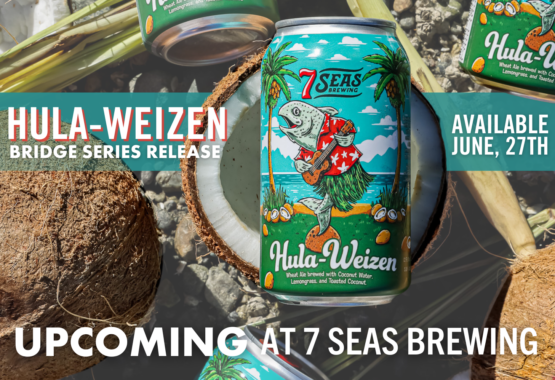 Upcoming Bridge Series Release: Hula-Weizen