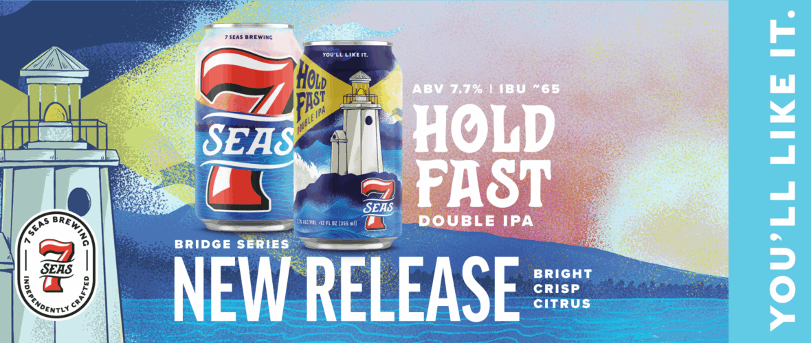 Hold Fast Double IPA | June 2025
