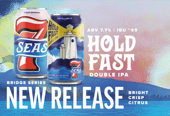 Hold Fast Double IPA | June 2025