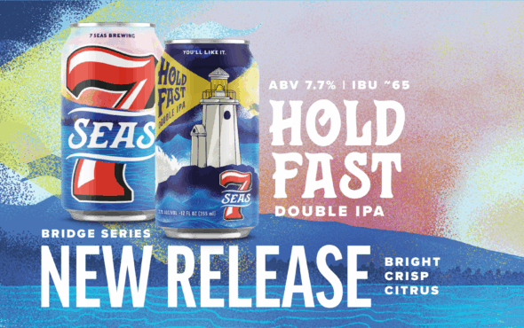 Hold Fast Double IPA | June 2025