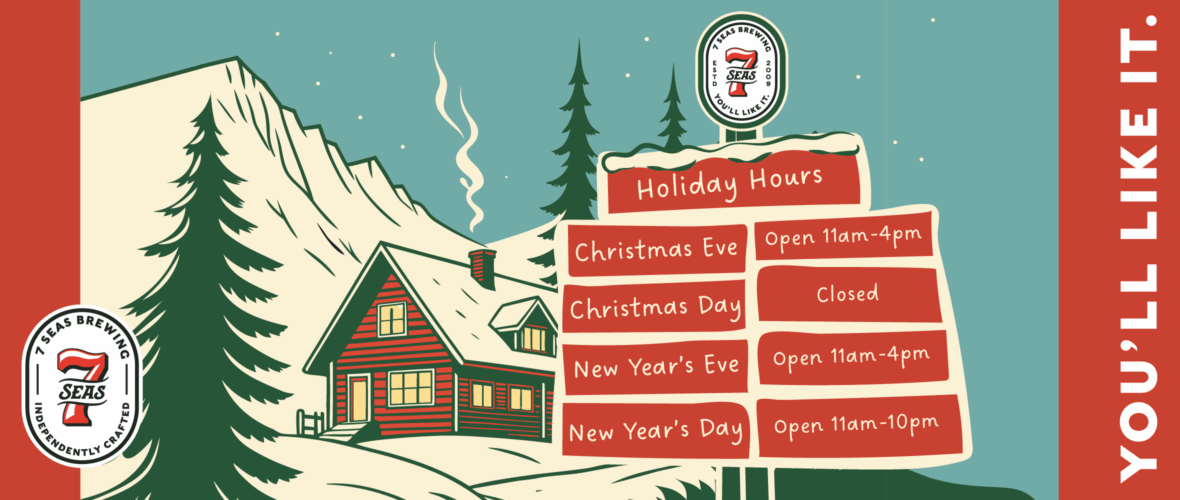 Holiday Hours