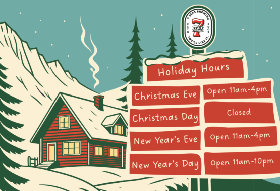 Holiday Hours