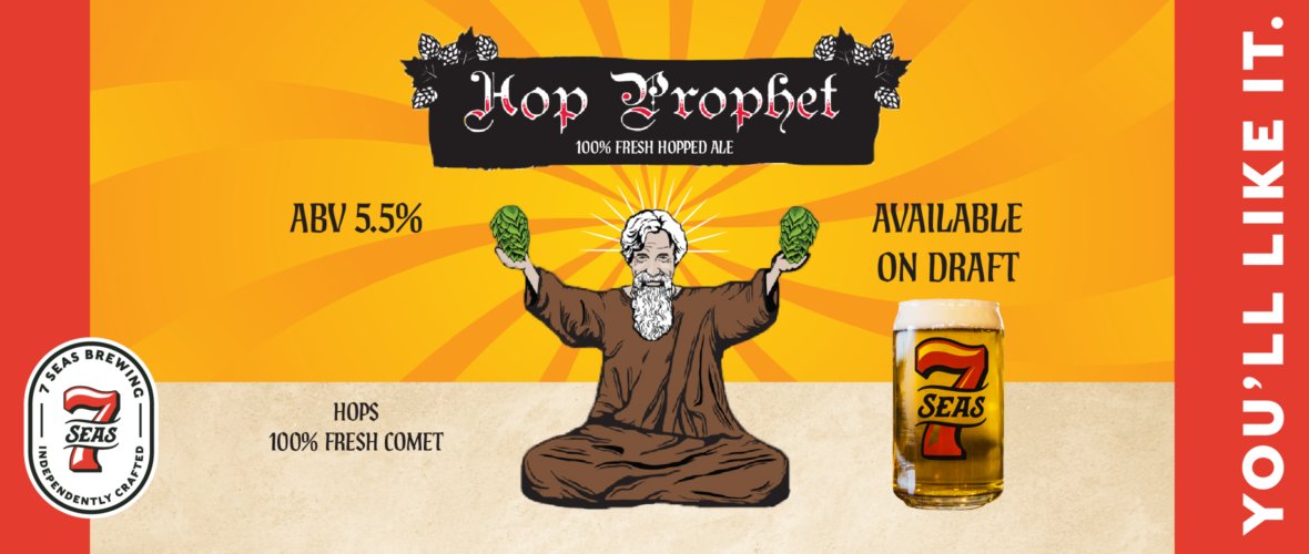 Hop Prophet is Back