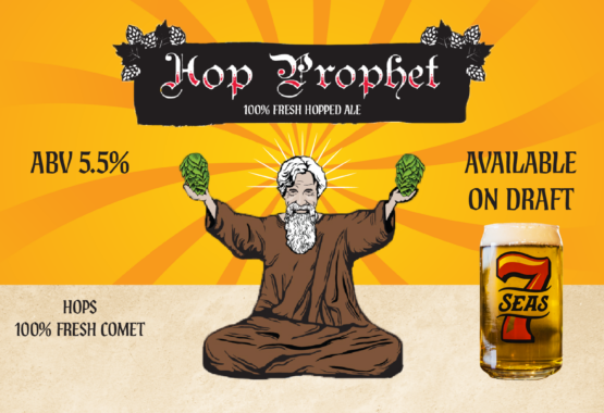Hop Prophet is Back
