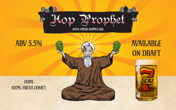 Hop Prophet is Back
