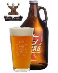 Hop Prophet 100% Wet Hop Ale