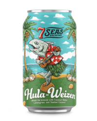 Hula-Weizen 2
