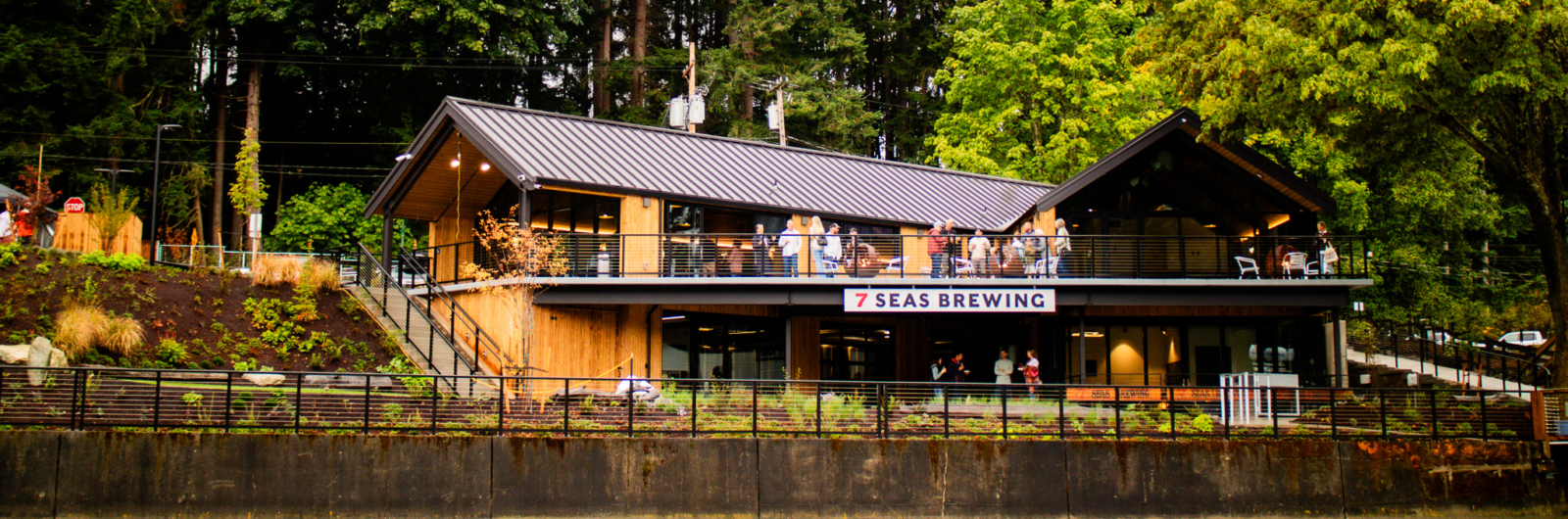 The Gig Harbor Waterfront Taproom NOW OPEN!