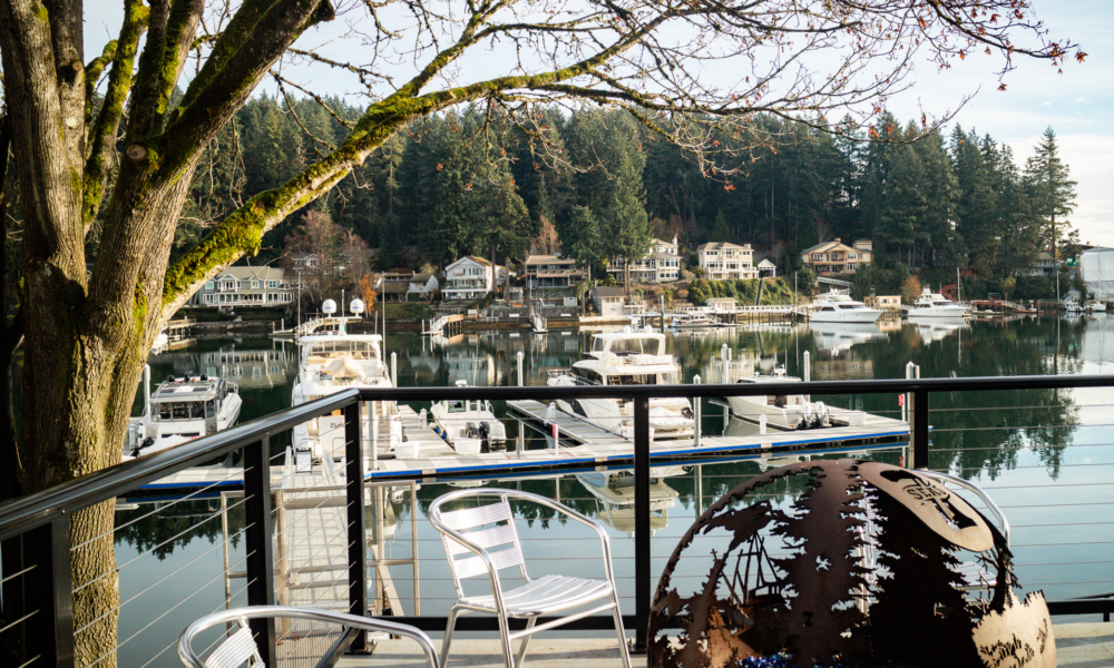 Gig Harbor - 7 Seas Brewing