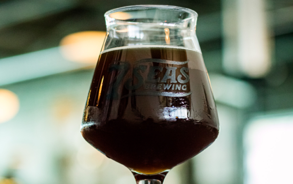 Flanders Style Grand Cru 2