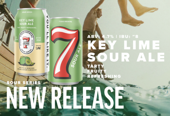 Key Lime Sour Ale Return | APRIL 2025