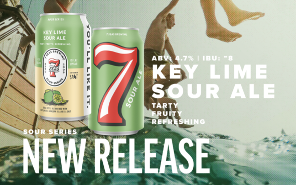 Key Lime Sour Ale Return | APRIL 2025