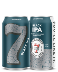 Black IPA - now available