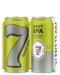 Brut IPA - coming soon