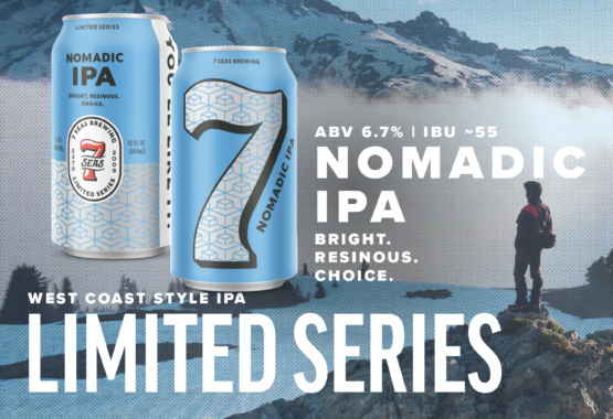 Enjoy Nomadic IPA