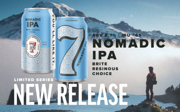 Nomadic IPA Return | April 2025