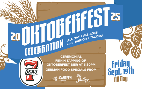 Oktoberfest Celebration at 7 Seas Brewing