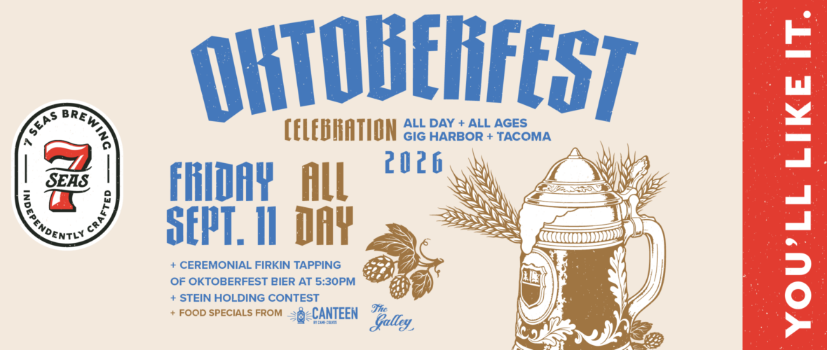 Oktoberfest at 7 Seas
