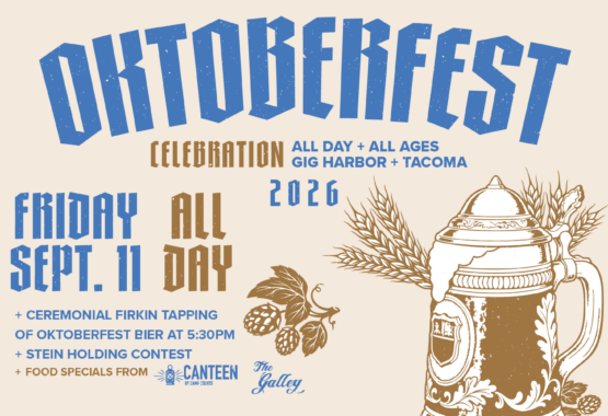 Oktoberfest at 7 Seas