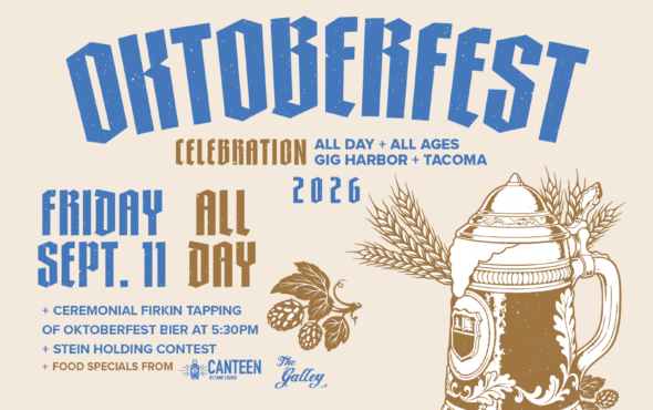 Oktoberfest at 7 Seas