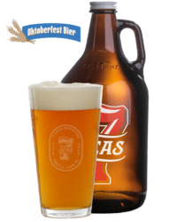 Oktoberfest Bier