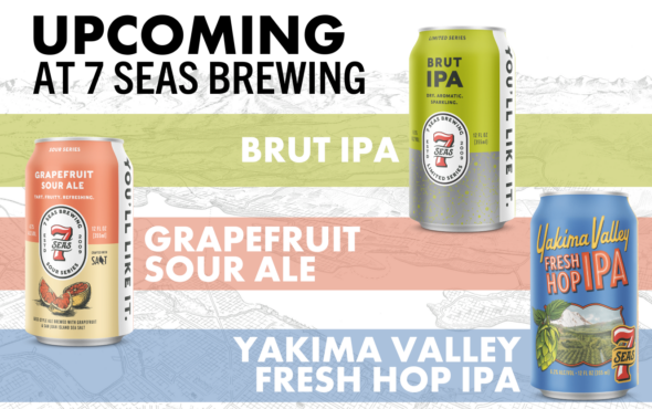 Upcoming Beer Releases