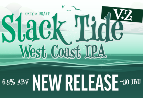 Enjoy Slack Tide V.2