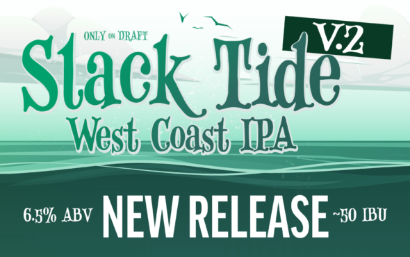 Enjoy Slack Tide V.2