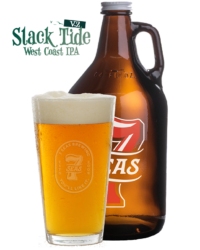 Slack Tide West Coast IPA V.2